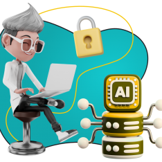 Этичный хакинг & AI безопасность - КИБЕРшкола программирования для детей, компьютерные курсы для школьников, начинающих и подростков - KIBERone г. Левобережный