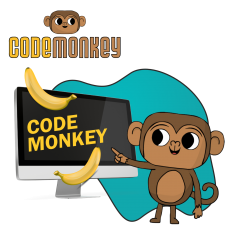 CodeMonkey. Развиваем логику - КИБЕРшкола программирования для детей, компьютерные курсы для школьников, начинающих и подростков - KIBERone г. Левобережный