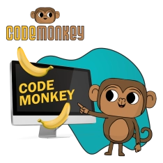 CodeMonkey. Развиваем логику - КИБЕРшкола программирования для детей, компьютерные курсы для школьников, начинающих и подростков - KIBERone г. Левобережный