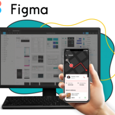 Figma. Web-дизайн для сайтов и приложений - КИБЕРшкола программирования для детей, компьютерные курсы для школьников, начинающих и подростков - KIBERone г. Левобережный