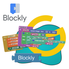 Google Blockly! Апофеоз визуального программирования - КИБЕРшкола программирования для детей, компьютерные курсы для школьников, начинающих и подростков - KIBERone г. Левобережный