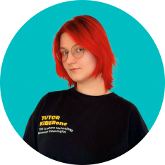 Елена К - КИБЕРшкола программирования для детей, компьютерные курсы для школьников, начинающих и подростков - KIBERone г. Левобережный