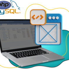 PHP+SQL - КИБЕРшкола программирования для детей, компьютерные курсы для школьников, начинающих и подростков - KIBERone г. Левобережный