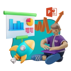 Магия эффектных презентаций PowerPoint - КИБЕРшкола программирования для детей, компьютерные курсы для школьников, начинающих и подростков - KIBERone г. Левобережный