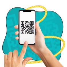 QR-код как инструмент - КИБЕРшкола программирования для детей, компьютерные курсы для школьников, начинающих и подростков - KIBERone г. Левобережный