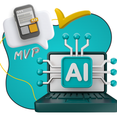 AI Product Lab. Собираем MVP за 3 занятия — как взрослые IT-команды - КИБЕРшкола программирования для детей, компьютерные курсы для школьников, начинающих и подростков - KIBERone г. Левобережный