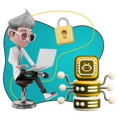 Этичный хакинг & AI безопасность - КИБЕРшкола программирования для детей, компьютерные курсы для школьников, начинающих и подростков - KIBERone г. Левобережный