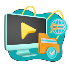 Компьютерная грамотность - КИБЕРшкола программирования для детей, компьютерные курсы для школьников, начинающих и подростков - KIBERone г. Левобережный