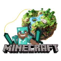 Создание модов в Minecraft - КИБЕРшкола программирования для детей, компьютерные курсы для школьников, начинающих и подростков - KIBERone г. Левобережный