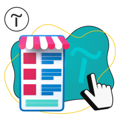 Создание лендинга. Tilda - КИБЕРшкола программирования для детей, компьютерные курсы для школьников, начинающих и подростков - KIBERone г. Левобережный