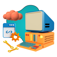 Устройство компьютера. Мы на ты! - КИБЕРшкола программирования для детей, компьютерные курсы для школьников, начинающих и подростков - KIBERone г. Левобережный