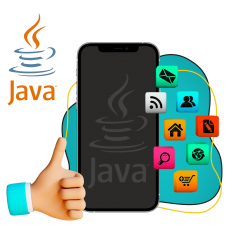 Программирование на Java. Твое первое приложение! - КИБЕРшкола программирования для детей, компьютерные курсы для школьников, начинающих и подростков - KIBERone г. Левобережный