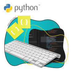 Программирование в Python. Создай свою первую игру! - КИБЕРшкола программирования для детей, компьютерные курсы для школьников, начинающих и подростков - KIBERone г. Левобережный