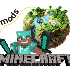 Создание модов в Minecraft - КИБЕРшкола программирования для детей, компьютерные курсы для школьников, начинающих и подростков - KIBERone г. Левобережный