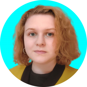 Кристина М. - КИБЕРшкола программирования для детей, компьютерные курсы для школьников, начинающих и подростков - KIBERone г. Левобережный