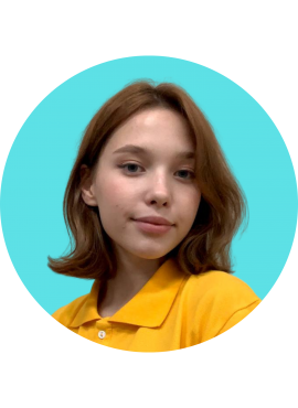 Артём О - КИБЕРшкола программирования для детей, компьютерные курсы для школьников, начинающих и подростков - KIBERone г. Левобережный