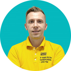 Маргарита К. - КИБЕРшкола программирования для детей, компьютерные курсы для школьников, начинающих и подростков - KIBERone г. Левобережный