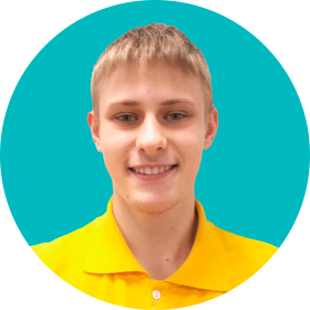 Артём С. - КИБЕРшкола программирования для детей, компьютерные курсы для школьников, начинающих и подростков - KIBERone г. Левобережный