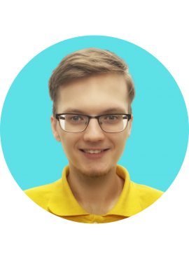 Артём О - КИБЕРшкола программирования для детей, компьютерные курсы для школьников, начинающих и подростков - KIBERone г. Левобережный