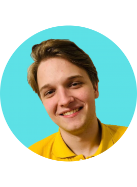 Артём О - КИБЕРшкола программирования для детей, компьютерные курсы для школьников, начинающих и подростков - KIBERone г. Левобережный