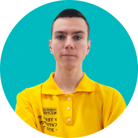 Дарья Ш. - КИБЕРшкола программирования для детей, компьютерные курсы для школьников, начинающих и подростков - KIBERone г. Левобережный