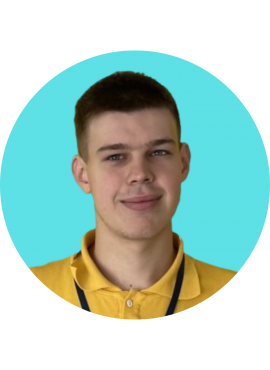 Саша З - КИБЕРшкола программирования для детей, компьютерные курсы для школьников, начинающих и подростков - KIBERone г. Левобережный