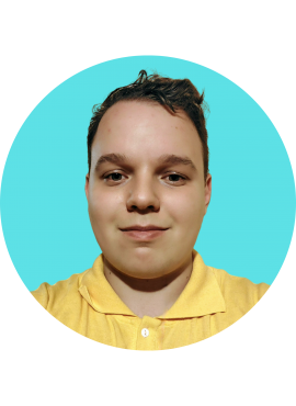 Влад Б - КИБЕРшкола программирования для детей, компьютерные курсы для школьников, начинающих и подростков - KIBERone г. Левобережный