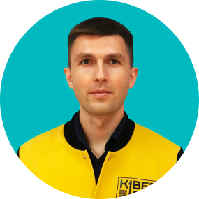 Александр З. - КИБЕРшкола программирования для детей, компьютерные курсы для школьников, начинающих и подростков - KIBERone г. Левобережный