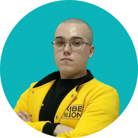 Алексей Г - КИБЕРшкола программирования для детей, компьютерные курсы для школьников, начинающих и подростков - KIBERone г. Левобережный