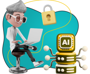 Этичный хакинг & AI безопасность - КИБЕРшкола программирования для детей, компьютерные курсы для школьников, начинающих и подростков - KIBERone г. Левобережный