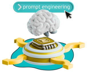 Промпт-инжиниринг: язык, который понимает ИИ. - КИБЕРшкола программирования для детей, компьютерные курсы для школьников, начинающих и подростков - KIBERone г. Левобережный