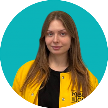 Екатерина Р - КИБЕРшкола программирования для детей, компьютерные курсы для школьников, начинающих и подростков - KIBERone г. Москва