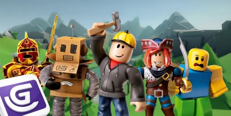 Создаем свою вселенную по мотивам любимой игры на движке GDevelop 5 - КИБЕРшкола программирования для детей, компьютерные курсы для школьников, начинающих и подростков - KIBERone г. Левобережный