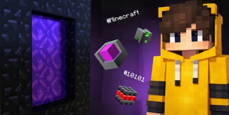 Архитекторы Реальности. Программируем Портал в Minecraft - КИБЕРшкола программирования для детей, компьютерные курсы для школьников, начинающих и подростков - KIBERone г. Левобережный