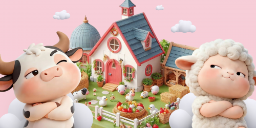 Ферма на Python: программируем игру-симулятор - КИБЕРшкола программирования для детей, компьютерные курсы для школьников, начинающих и подростков - KIBERone г. Левобережный