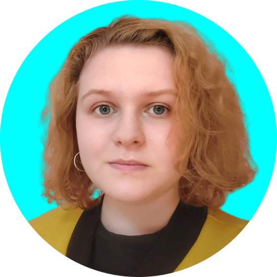 Кристина М. - КИБЕРшкола программирования для детей, компьютерные курсы для школьников, начинающих и подростков - KIBERone г. Левобережный