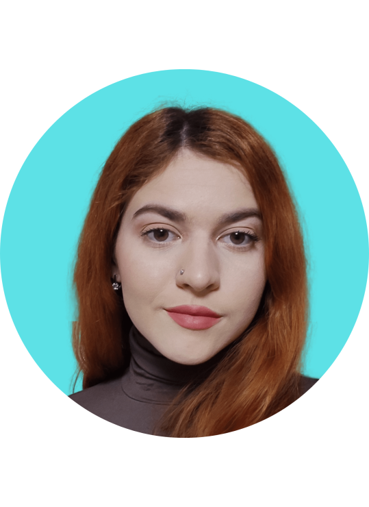 Анастасия Ф. - КИБЕРшкола программирования для детей, компьютерные курсы для школьников, начинающих и подростков - KIBERone г. Левобережный