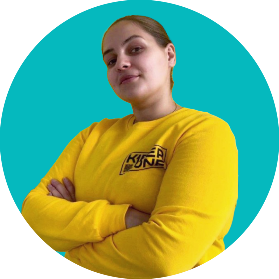 Владислав Ф - КИБЕРшкола программирования для детей, компьютерные курсы для школьников, начинающих и подростков - KIBERone г. Левобережный