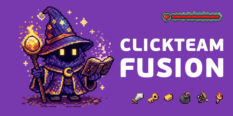 Создаём игру по своим правилам. Версия Clickteam Fusion - КИБЕРшкола программирования для детей, компьютерные курсы для школьников, начинающих и подростков - KIBERone г. Левобережный